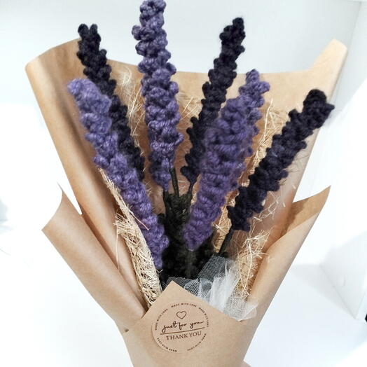 LAVANDER BOUQUET